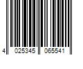 Barcode Image for UPC code 4025345065541