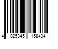 Barcode Image for UPC code 4025345158434