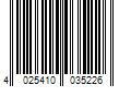 Barcode Image for UPC code 4025410035226