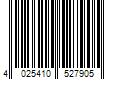 Barcode Image for UPC code 4025410527905