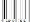 Barcode Image for UPC code 4025410733153