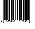 Barcode Image for UPC code 4025416010845