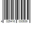 Barcode Image for UPC code 4025416030539