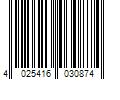 Barcode Image for UPC code 4025416030874