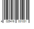 Barcode Image for UPC code 4025416031031