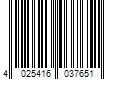 Barcode Image for UPC code 4025416037651