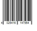 Barcode Image for UPC code 4025416147954