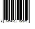 Barcode Image for UPC code 4025416150657