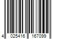 Barcode Image for UPC code 4025416167099