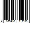 Barcode Image for UPC code 4025416312390