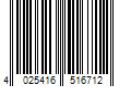 Barcode Image for UPC code 4025416516712