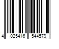 Barcode Image for UPC code 4025416544579