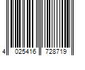 Barcode Image for UPC code 4025416728719