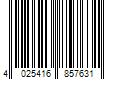 Barcode Image for UPC code 4025416857631