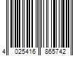 Barcode Image for UPC code 4025416865742