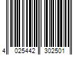 Barcode Image for UPC code 4025442302501