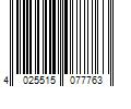 Barcode Image for UPC code 4025515077763