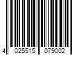 Barcode Image for UPC code 4025515079002