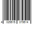 Barcode Image for UPC code 4025515079514