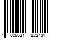 Barcode Image for UPC code 4025621822431