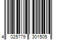 Barcode Image for UPC code 4025779301505