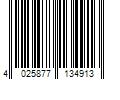 Barcode Image for UPC code 4025877134913