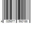 Barcode Image for UPC code 4025877592188