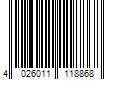 Barcode Image for UPC code 4026011118868