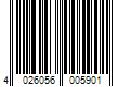 Barcode Image for UPC code 4026056005901