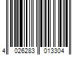 Barcode Image for UPC code 4026283013304