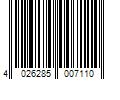 Barcode Image for UPC code 4026285007110