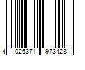 Barcode Image for UPC code 4026371973428