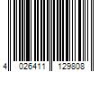 Barcode Image for UPC code 4026411129808