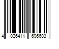 Barcode Image for UPC code 4026411696683