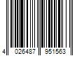 Barcode Image for UPC code 4026487951563