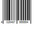 Barcode Image for UPC code 4026487955554