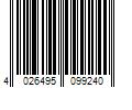 Barcode Image for UPC code 4026495099240