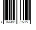 Barcode Image for UPC code 4026495765527