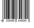 Barcode Image for UPC code 4026495849890