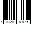 Barcode Image for UPC code 4026495853811