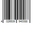 Barcode Image for UPC code 4026539940088