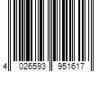 Barcode Image for UPC code 4026593951617