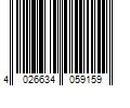 Barcode Image for UPC code 4026634059159