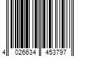 Barcode Image for UPC code 4026634453797