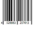 Barcode Image for UPC code 4026663207613