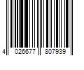 Barcode Image for UPC code 4026677807939