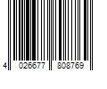 Barcode Image for UPC code 4026677808769