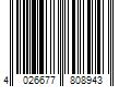 Barcode Image for UPC code 4026677808943