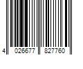 Barcode Image for UPC code 4026677827760