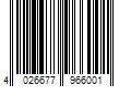 Barcode Image for UPC code 4026677966001